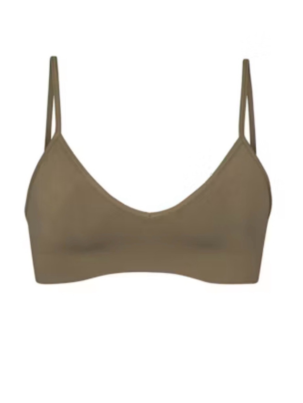 SKIMS Soft Smoothing Bralette Sz L